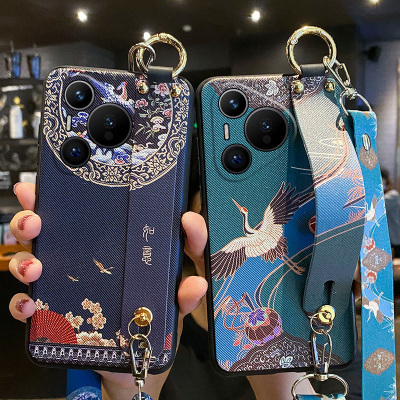 适用华为pura80pro手机壳挂绳