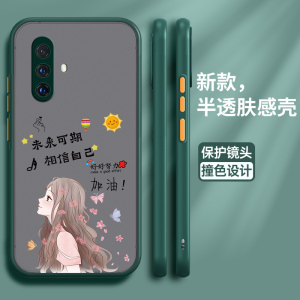 适用vivox30手机壳vivo保护硅胶套x30pro全包镜头5G防摔比心V1938CT肤感软壳por男vivix步步高305g女vovo网红