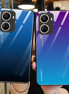适用华为nova10se手机壳玻璃nove10pro保护hinova10硅胶套BNE一AL00全包ALH防摔青紫色MGZ软壳CHA男AL80女10z