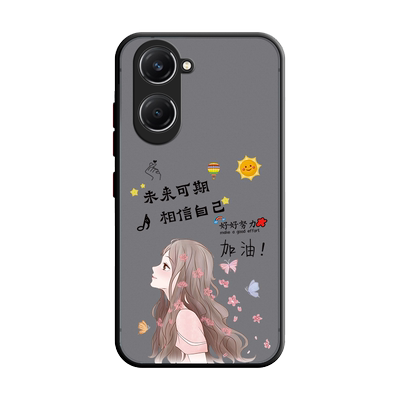 适用vivoy37硅胶套手机壳