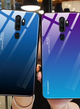 适用oppoa11x手机壳钢化玻璃oppoa9x保护硅胶套oppo a9全包a7x防摔青紫a11n女A7男a11软壳0pp0A硬opop外壳a9x