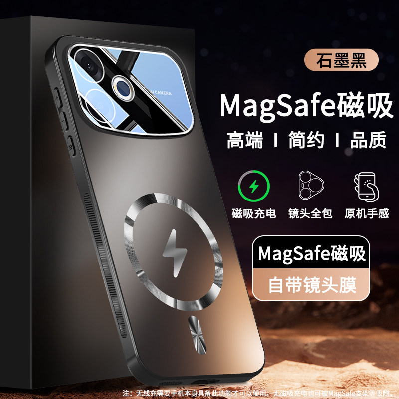 适用oppoa6spro手机壳oppo保护套a6s带镜头膜全包pro防摔PMT110磨砂硅胶opa磁吸oppopmt男女新款5g高级感超薄