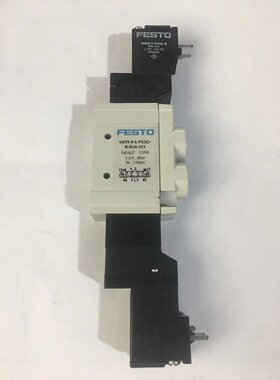 FESTO   费斯托 电磁阀 545317 VUVY-F-L-B52-H-G18-1C1 现货