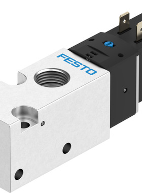 全新费斯托 电磁阀 VUVS-LK30-M32C-AD-G38-1B2+GL-S  8060309