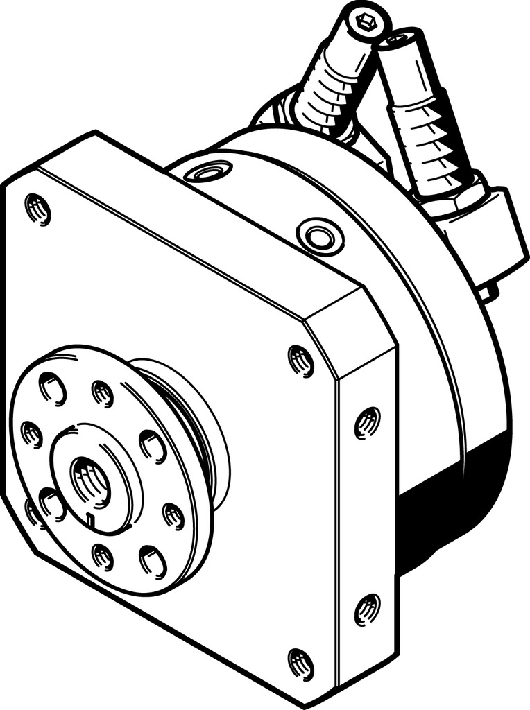 费斯托摆动气缸 FESTO DSM-16-270-CC-FW-A-B 547577现货