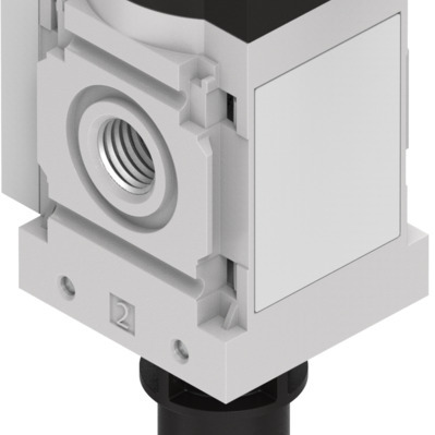 FESTO 费斯托 开关阀 MS4-EE-1/4-10V24-S  542598 现货