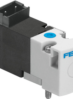 费斯托 FESTO 电磁阀 MHA1-M1H-3/2G-0,6-TC  197005 现货