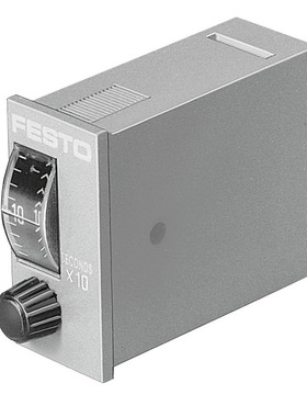 全新 费斯托 FESTO 定时器 PZVT-300-SEC  150239 现货