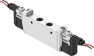 费斯托 电磁阀 VUVG-L14-B52-T-G18-1H2L-W1  577319 现货