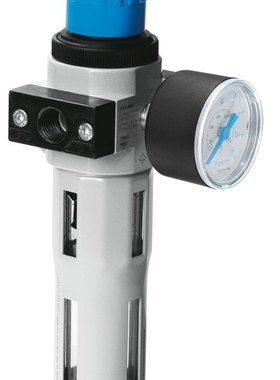 FESTO费斯托 过滤减压阀 LFR-1/4-D-MINI-MPA  8002279 现货