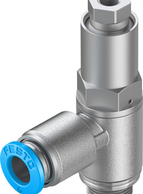 费斯托 FESTO 先导止回阀 HGL-1/8-QS-6  530040 现货