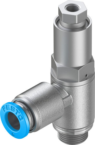 费斯托 FESTO 先导止回阀 HGL-1/8-QS-6  530040 现货