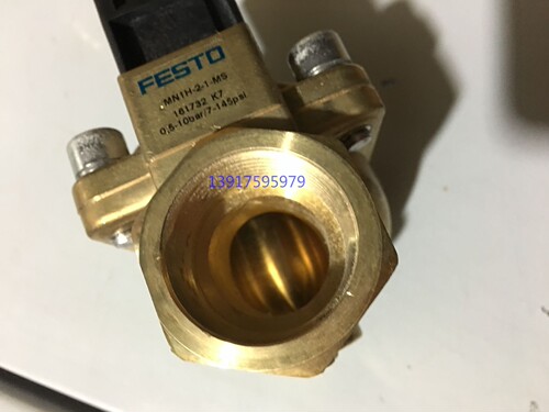 FESTO费斯托 MN1H-2-1-MS 161732 电磁阀 现货