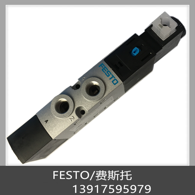 费斯托 FESTO电磁阀 575274 VUVS-L20-M32C-MD-G18-F7-1C1现货