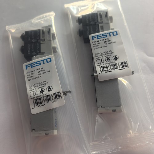 费斯托 FESTO 电磁阀 VMPA14-M1H-K-PI  573724 现货