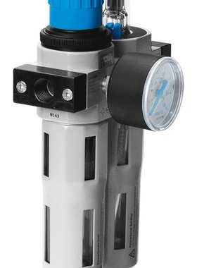 FESTO 费斯托 气源处理装置 FRC-3/8-D-7-O-MINI-A 192642