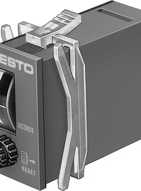 全新 FESTO 费斯托 定时器 PZVT-3-SEC  158495 现货