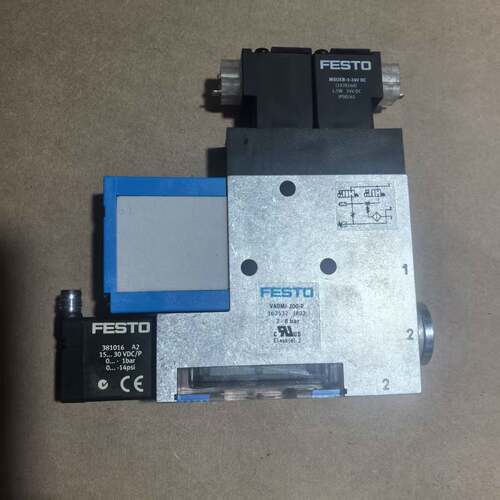 FESTO 费斯托真空发生器 VADMI-95  162508 现货
