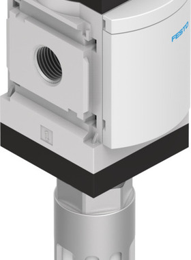 费斯托 FESTO 软启动/快速排气阀 MS6-SV-1/2-C-10V24-S  8001469