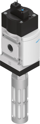 费斯托 FESTO 软启动/快速排气阀 MS6-SV-1/2-C-10V24-S  8001469