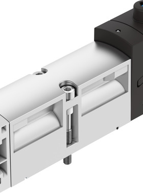 费斯托FESTO 电磁阀 VSVA-B-M52-AZD-MZD-A1-1T1L  539158 539159