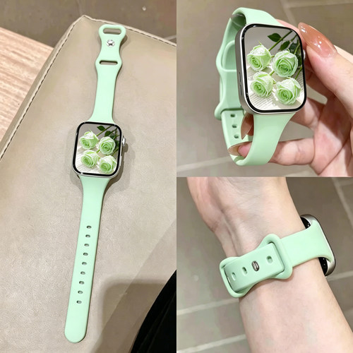 适用于华为fit5/5pro手表表带fit4小蛮腰腕带亲4pro肤硅胶fit3舒适透气高级感女生智能时尚小众感替换带