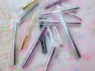 【现货】日本制美甲笔用笔盖tati brs presto milky通用日本制笔