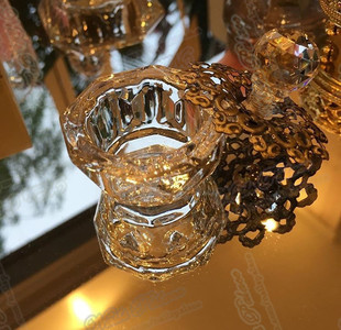 【现货】日本 BLC Life 貌美工具 水晶杯 洗笔杯