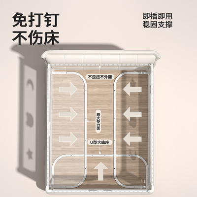 加高加固安全分离升降