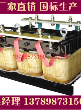 BP1-306频敏变阻器95KW异步电动机JR116-6重载起动用电阻器纯铜线