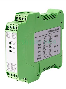 RT-MRPD-5035M 控制A4VSO和A4VSG柱塞泵 模块式比例放大器