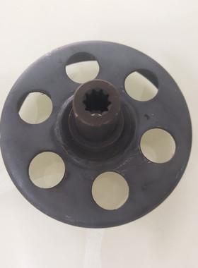 HUASHENG华盛船外机推进器马达4冲4马力匹离合器盘 原装 包邮