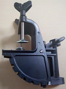 LIYANG丽洋船用电动推进器马达舷挂机 机座总成 悬挂马达架