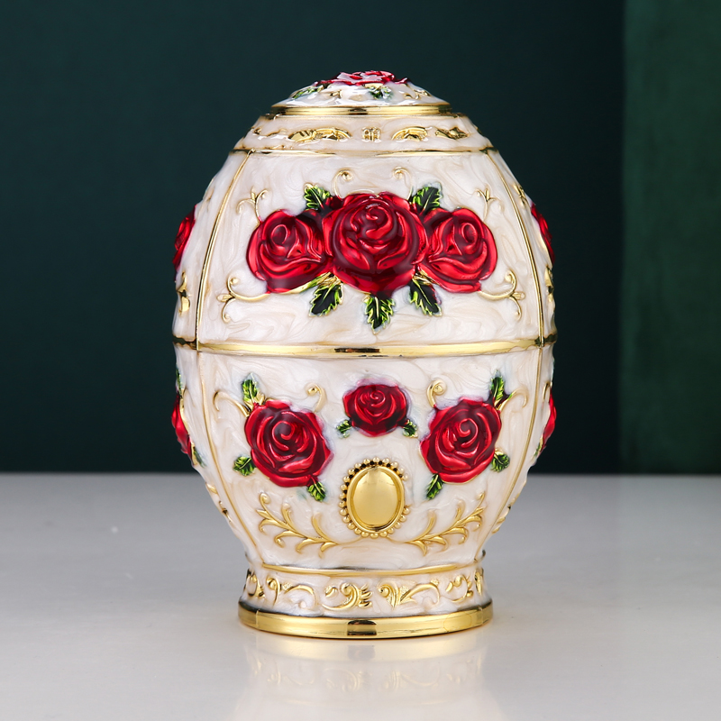 创意自动按压牙签筒方便