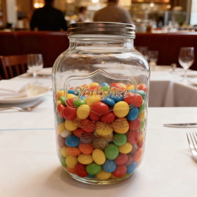 4升5升8升铁盖带龙头果汁罐