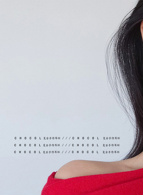 新年红色丝绒玫瑰花朵耳环复古珍珠耳饰秋冬植绒新娘蚊香盘耳夹