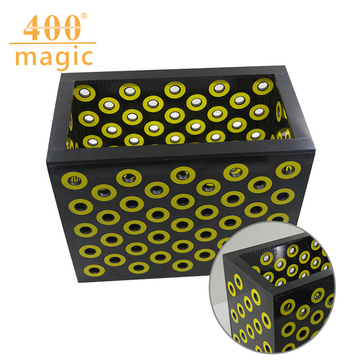 包邮神秘黑盒子 神秘黑匣子 黑匣子出彩 舞台魔术道具400magic