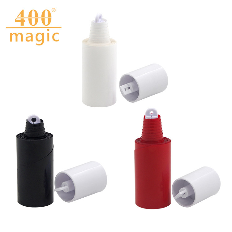 进口塑胶缩棒  三色可选 棒变丝巾 缩棒变色  舞台魔术400magic