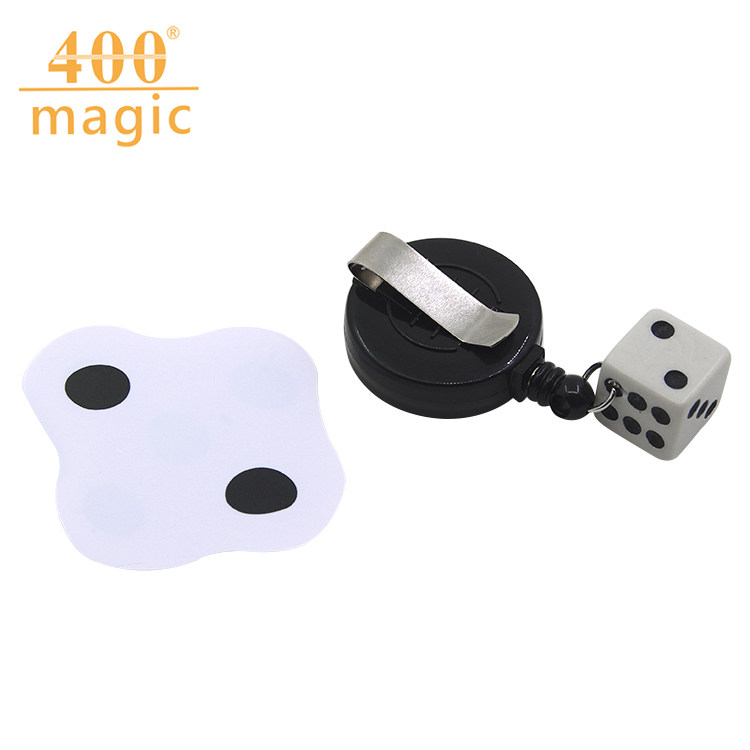 打扁骰子 拍扁骰子 魔术道具近景儿童玩具套装 400魔术道具