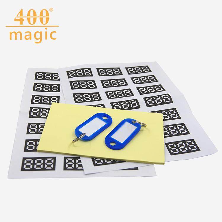 数字陷阱 数字预言 心灵透视预言钥匙 近景魔术玩具舞台魔术道具