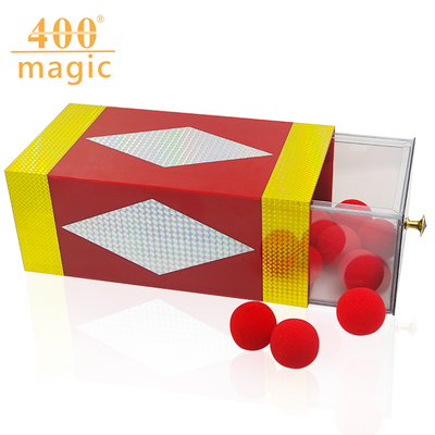 透明亚克力拉匣  空箱出物 空盒出物  舞台魔术道具 magic