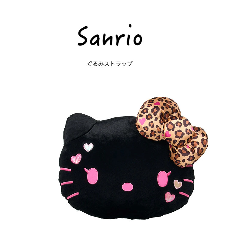 hellokitty日本正版凯蒂猫抱枕