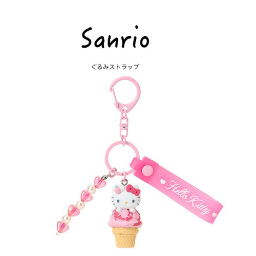 hellokitty日本正版凯蒂猫挂件