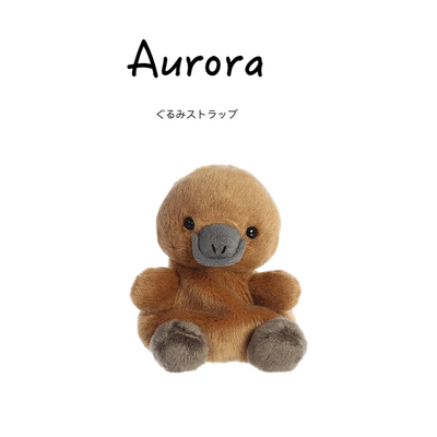 AURORA美国正版鸭嘴兽公仔