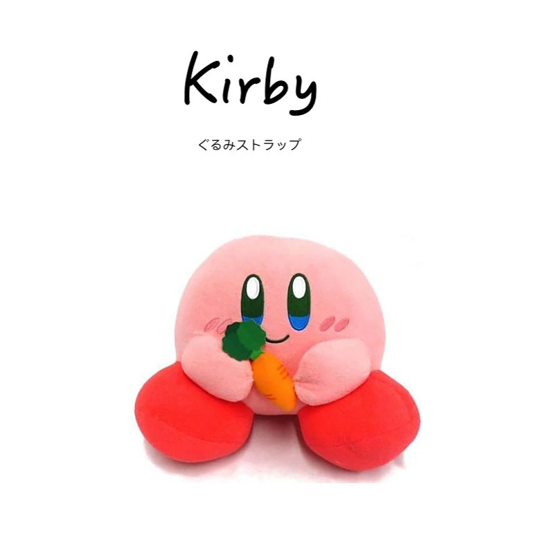 kirby日本正版星之卡比公仔