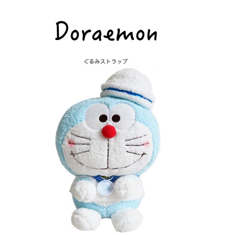 DORAEMON日本正版水手机器猫