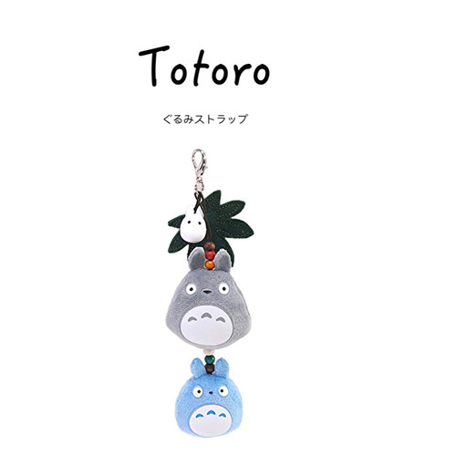 totoro日本正版龙猫小挂饰