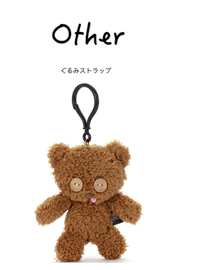 日本卑鄙的我神偷奶爸正版bob小熊tim熊公仔毛绒包包挂件小挂饰