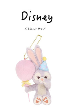 Disney日本正版星黛露挂件