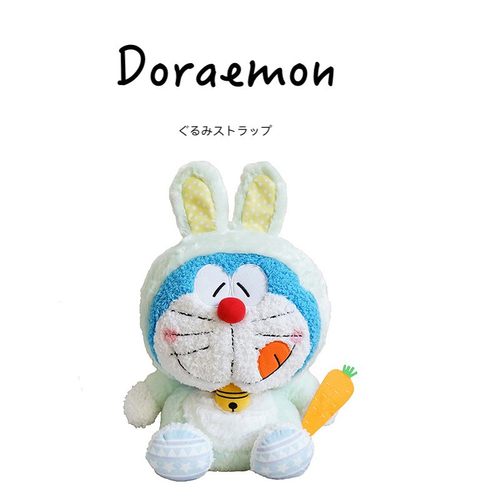 DORAEMON日本正版哆啦公仔